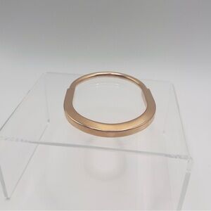 Gold and Rose Gold Bracelet